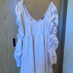 Pink Forever 21 Dress